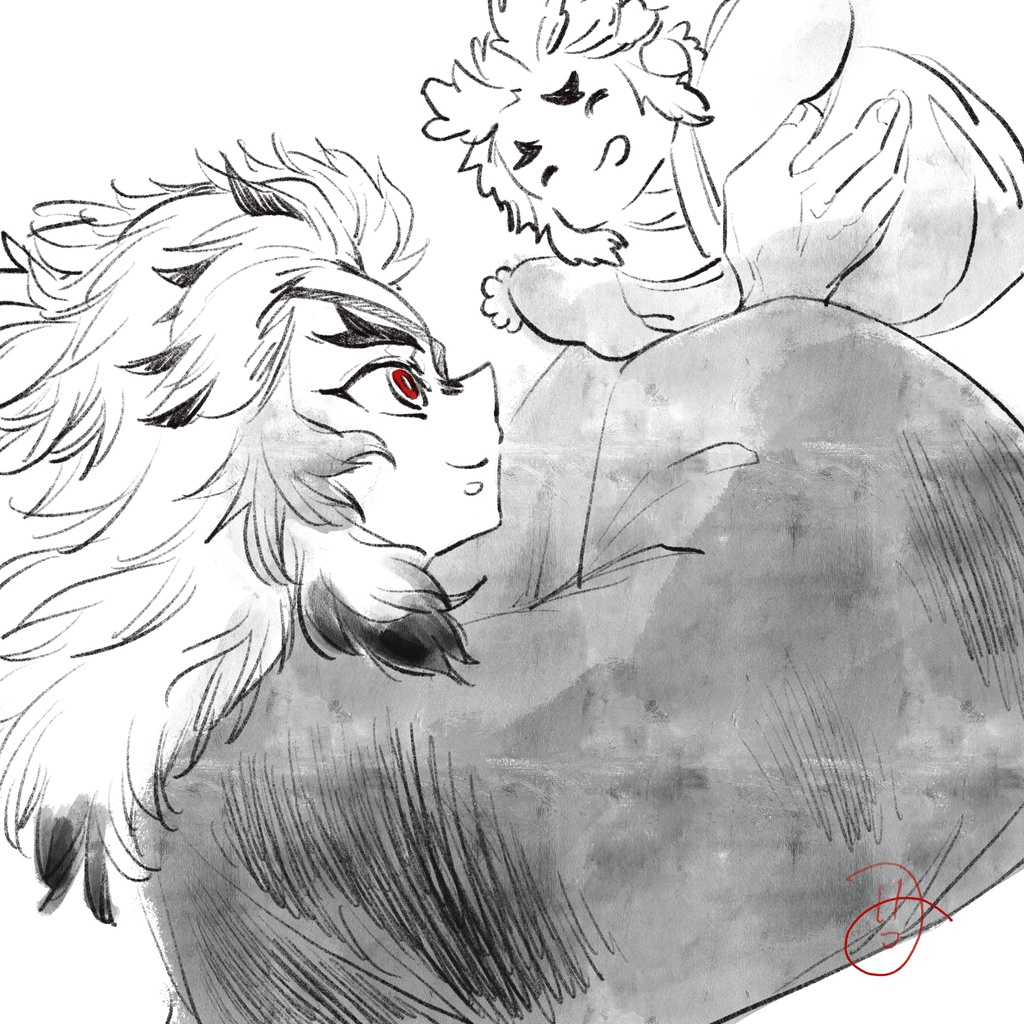 (再再販)煉獄家悲喜交交〜春の便り〜