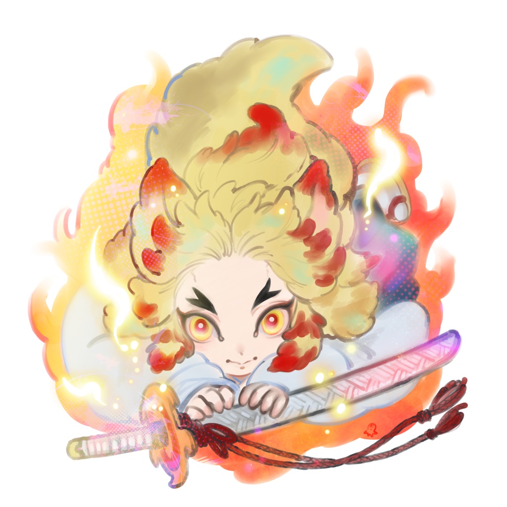 (再再販)煉獄家悲喜交交〜春の便り〜