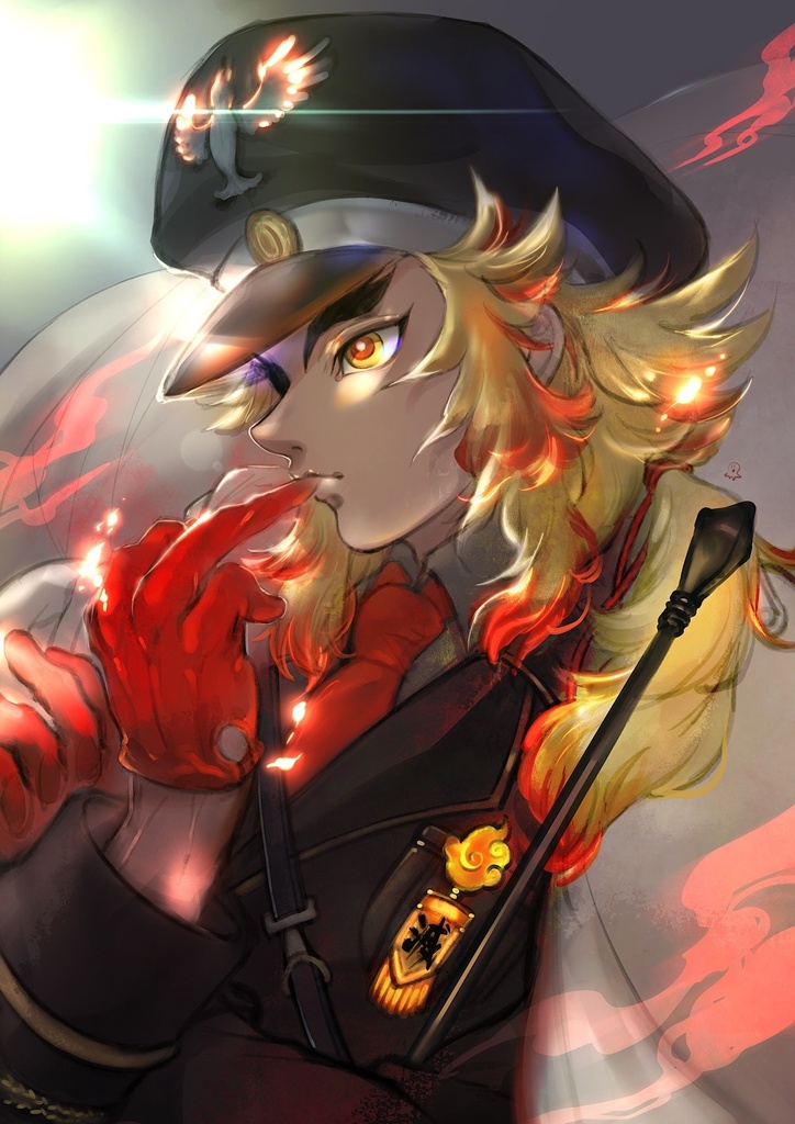 (再再販)煉獄家悲喜交交〜春の便り〜