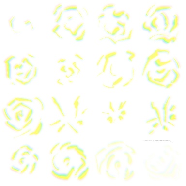 💪💪🐭オンリー用エフェクトセット