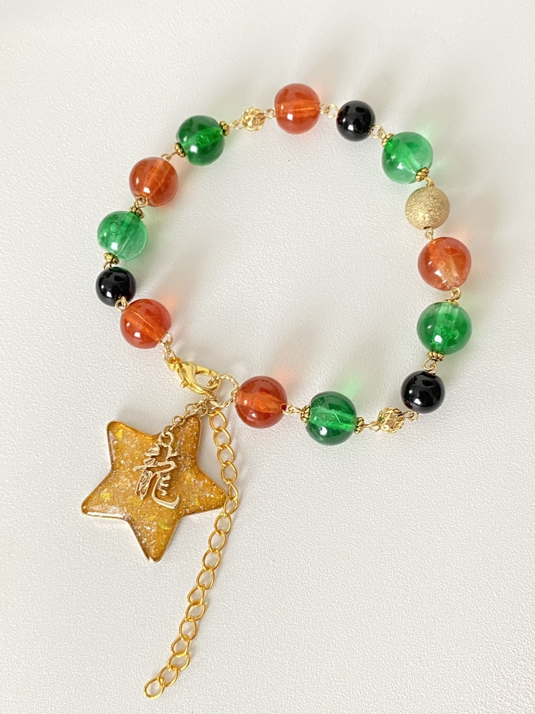 東方Project 紅美鈴イメージバッグチャーム