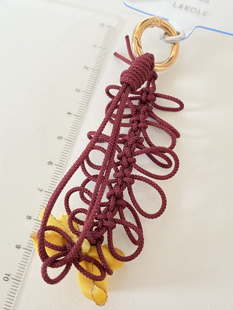 東方Project 姫虫百々世イメージスマホストラップ