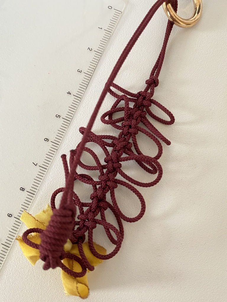 東方Project 姫虫百々世イメージスマホストラップ