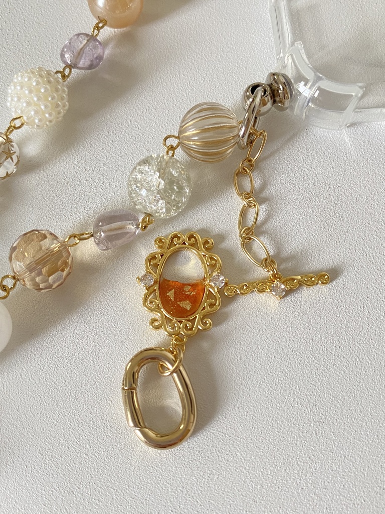 東方Project 霧雨魔理沙イメージスマホストラップ・バッグチャーム