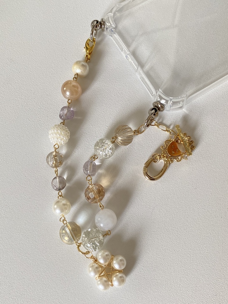 東方Project 霧雨魔理沙イメージスマホストラップ・バッグチャーム