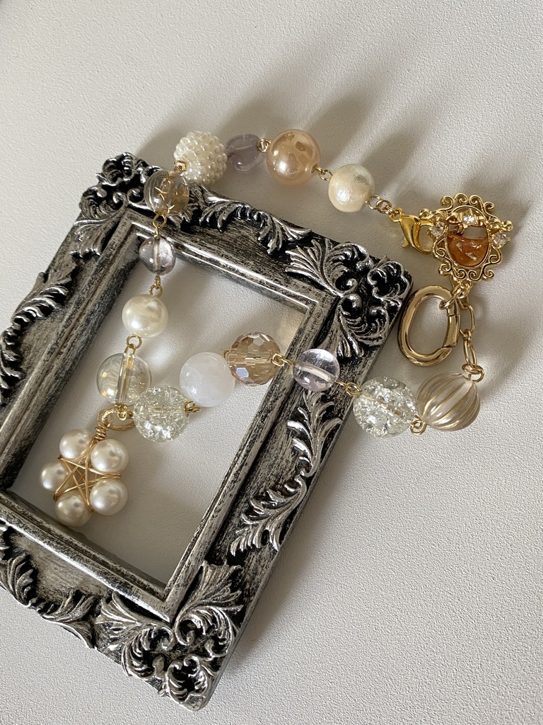 東方Project 霧雨魔理沙イメージスマホストラップ・バッグチャーム