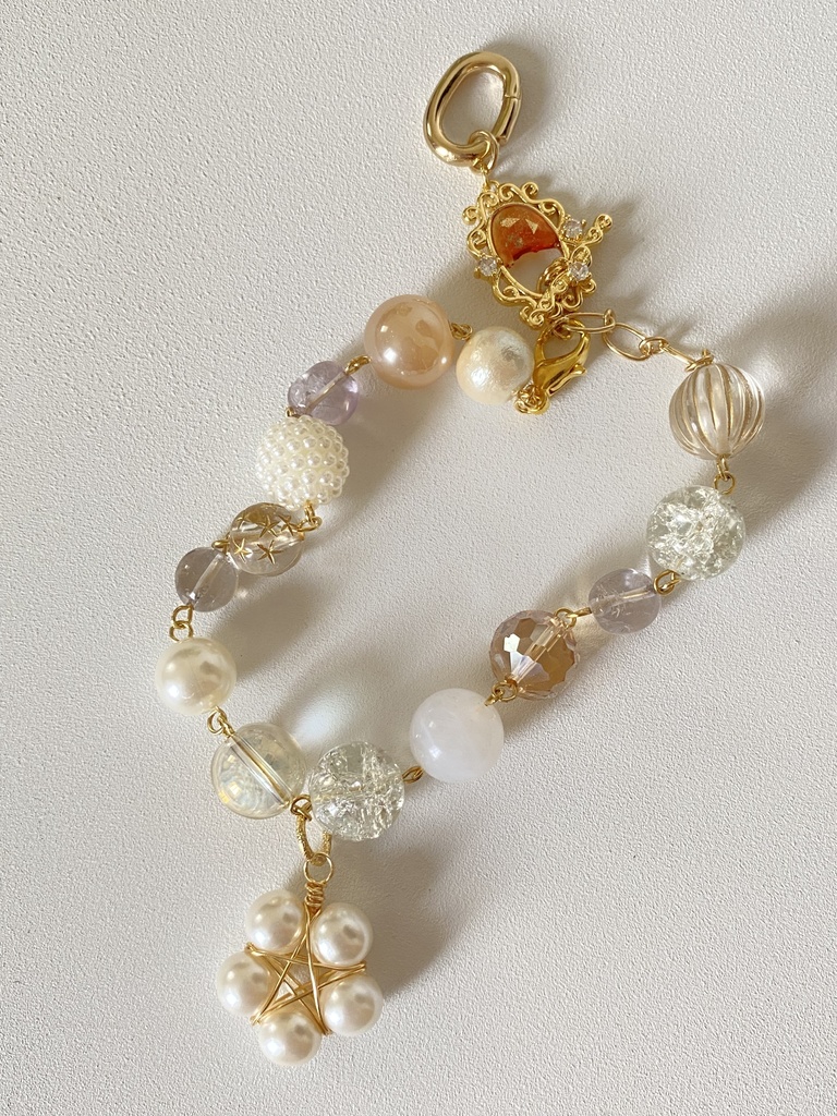 東方Project 霧雨魔理沙イメージスマホストラップ・バッグチャーム