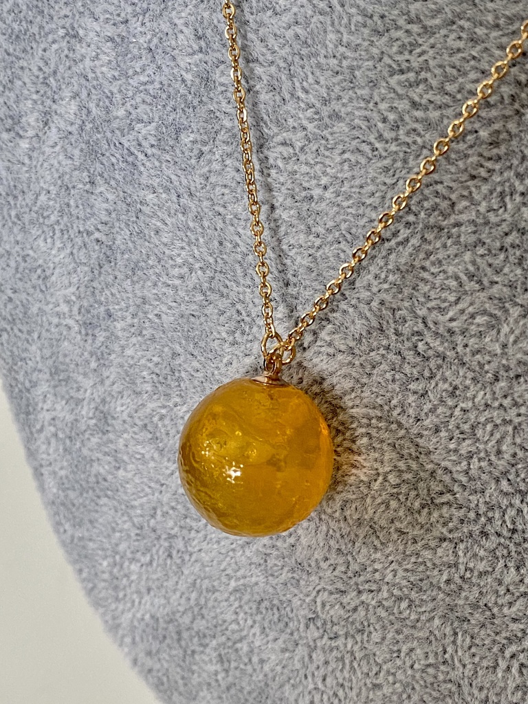 お月見セット ネックレスとブレスレット