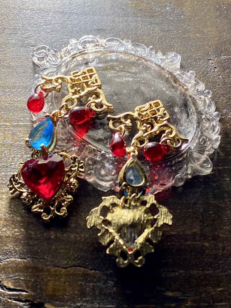 東方project レミフラのイヤーアクセサリーセット