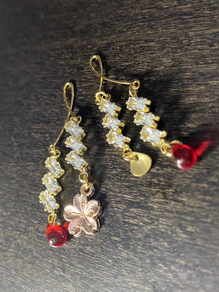 博麗霊夢イメージ イヤーアクセサリー