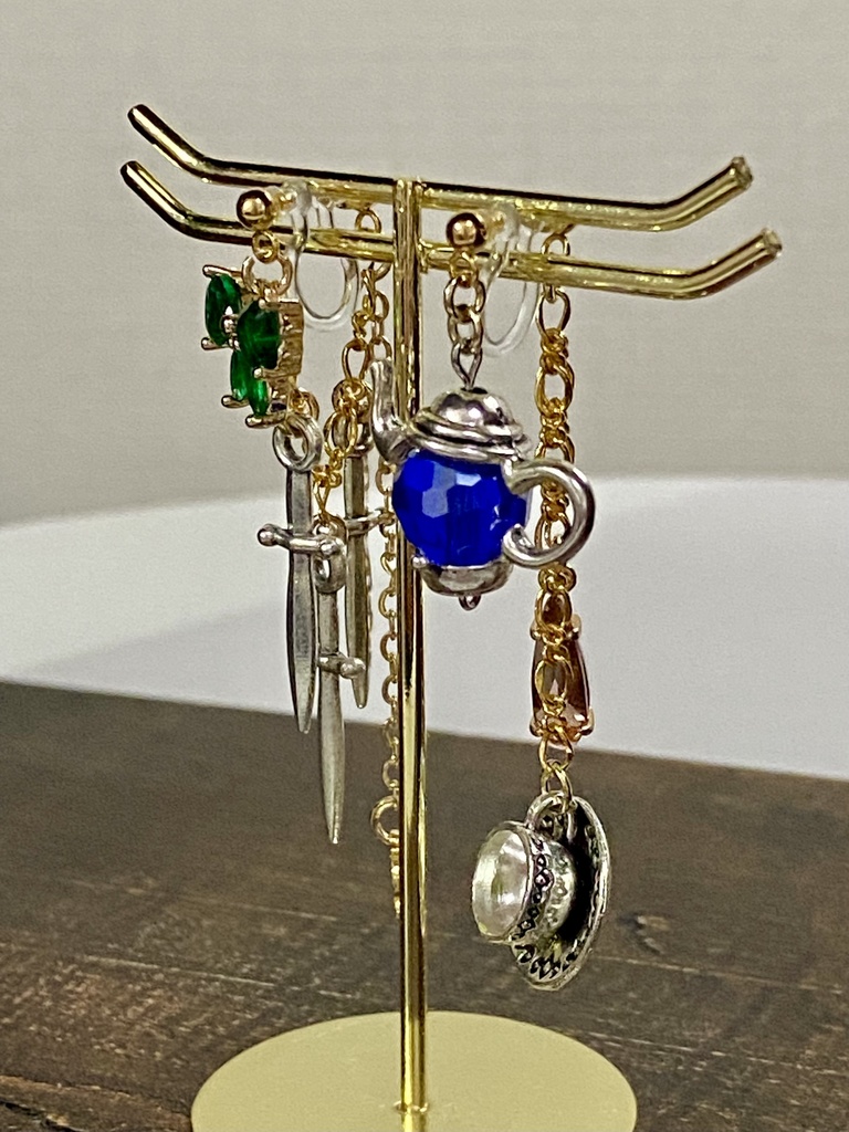 東方project 十六夜咲夜イメージ イヤーアクセサリー