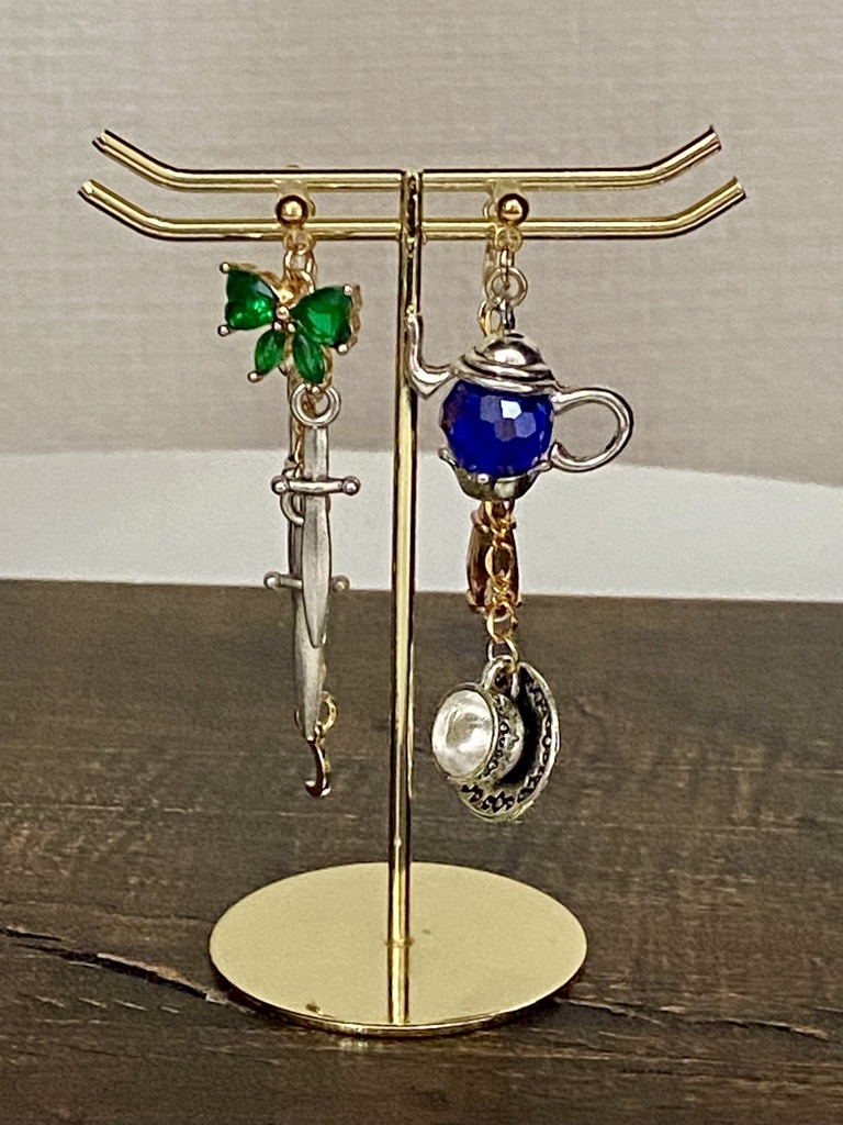 東方project 十六夜咲夜イメージ イヤーアクセサリー