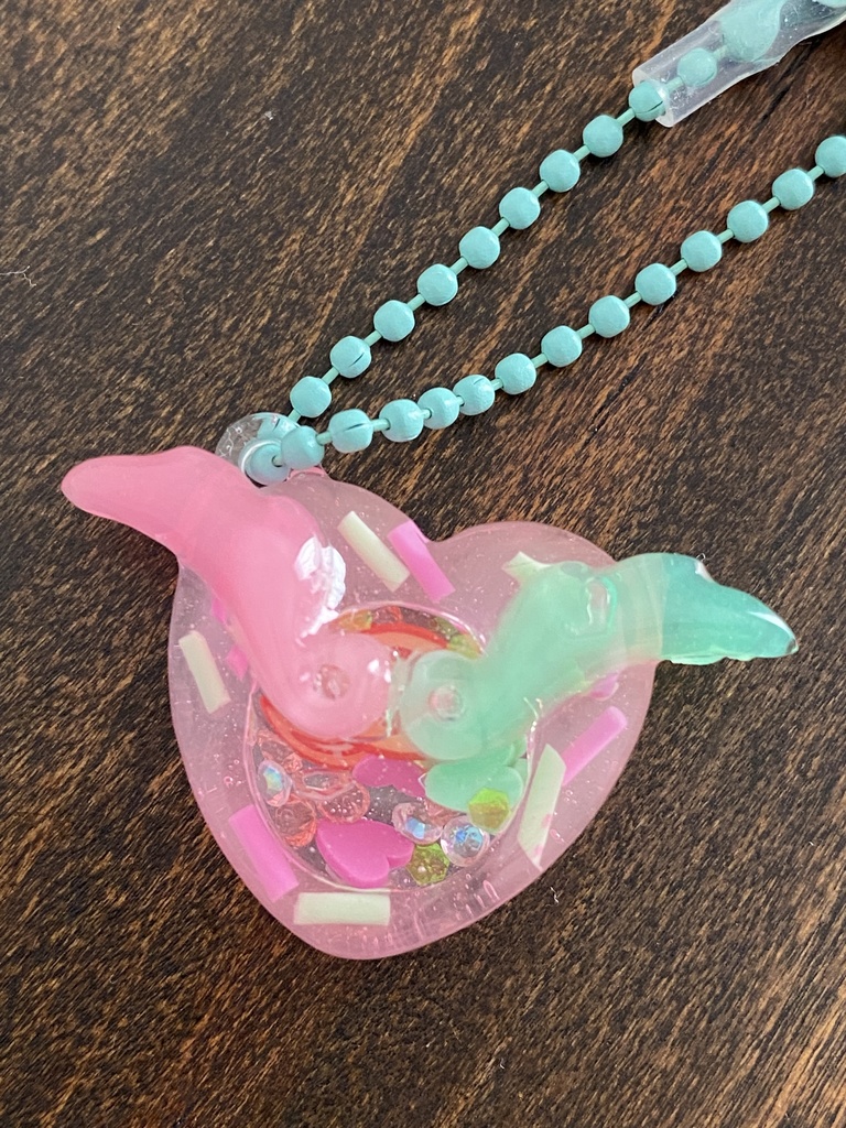 原神 ヴァレサイメージのシャカシャカチャーム