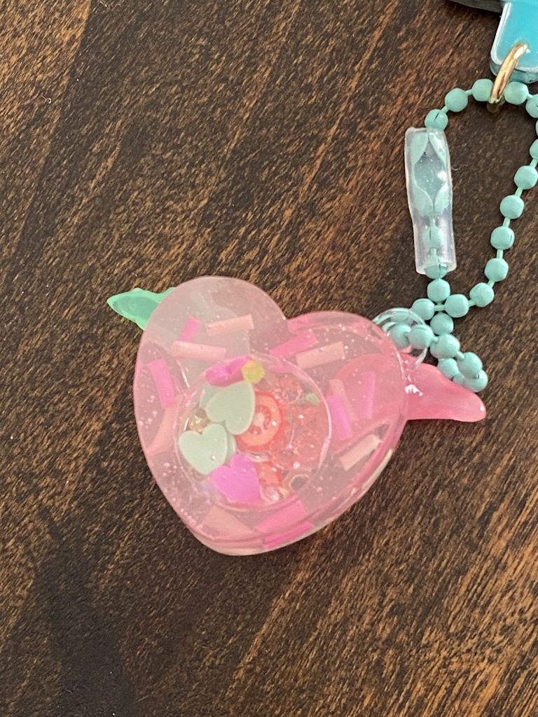 原神 ヴァレサイメージのシャカシャカチャーム