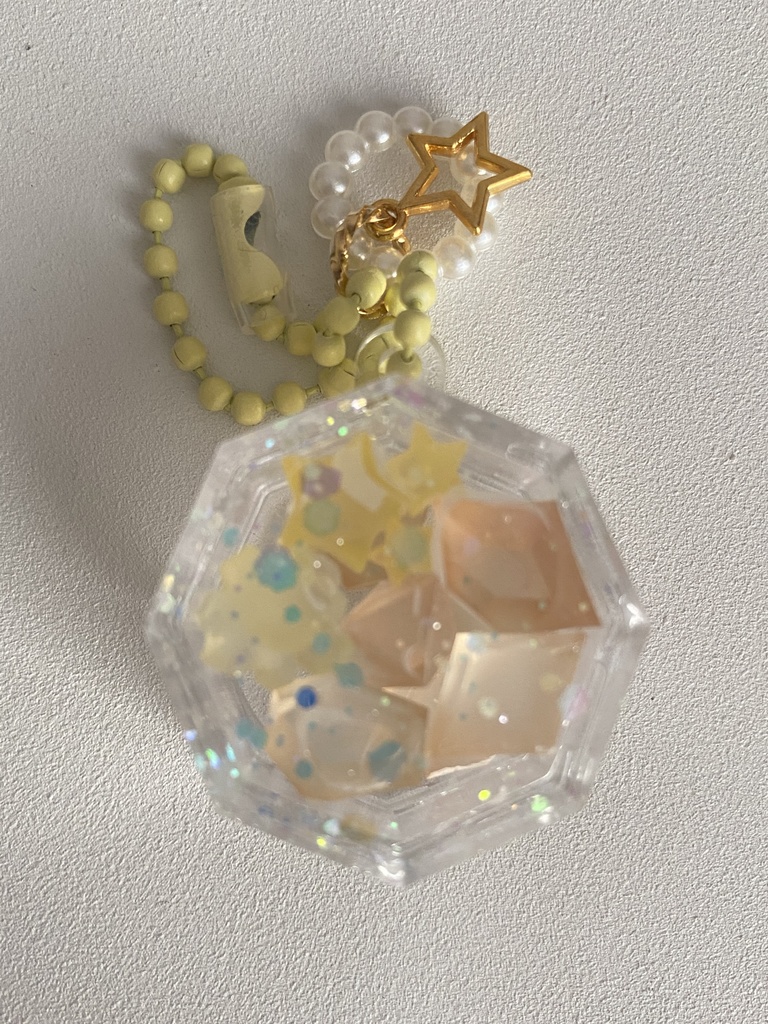 東方project 霧雨魔理沙 星の琥珀糖詰め合わせ