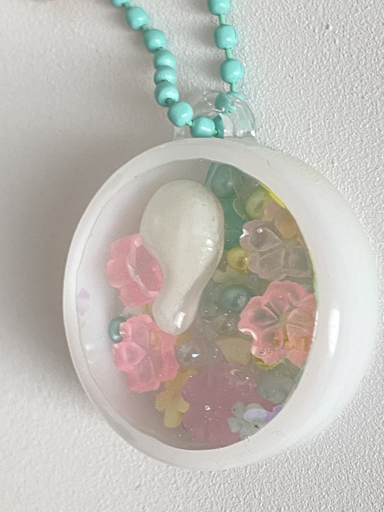 東方project 半妖シャカシャカキーホルダー