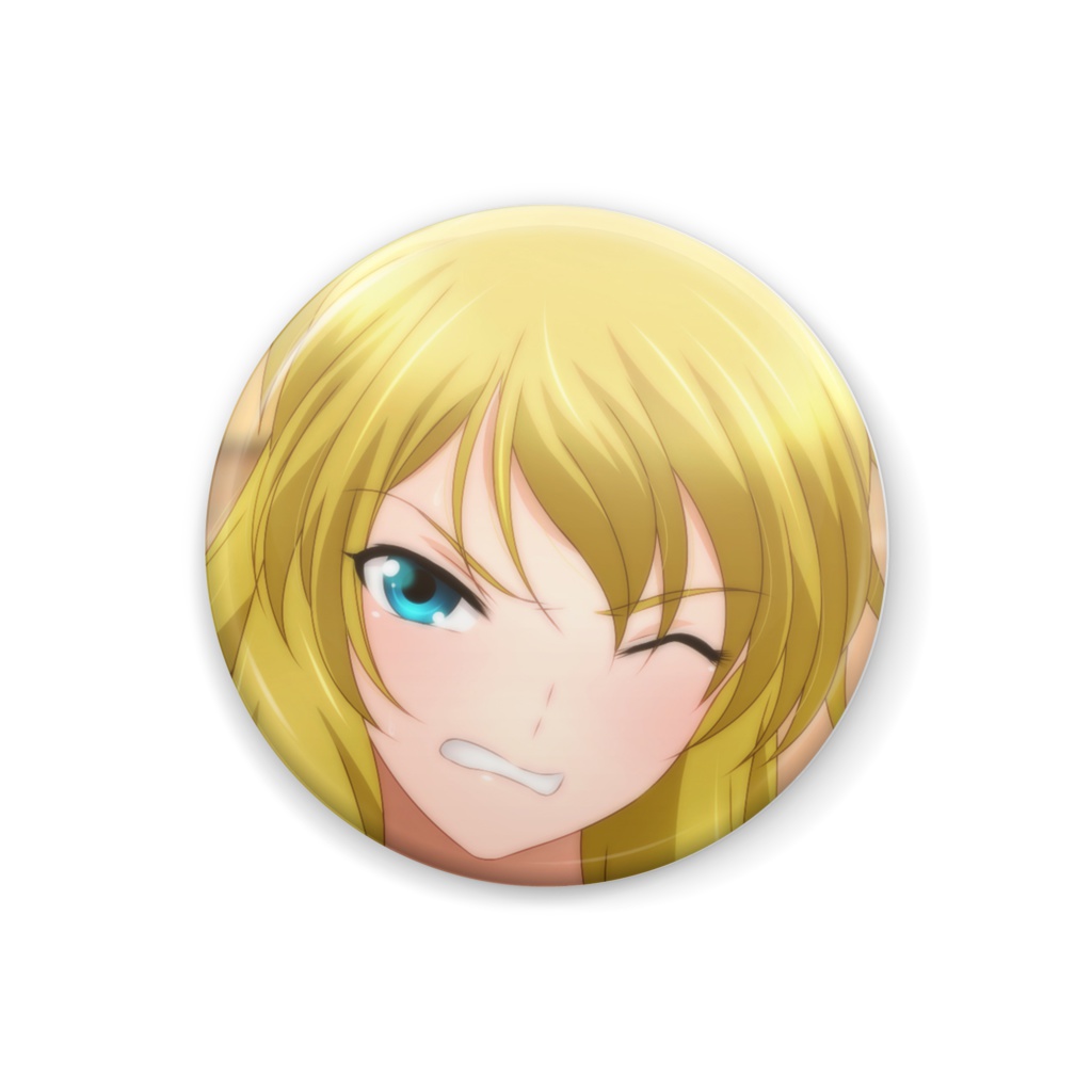 澤村みるな 缶バッジ