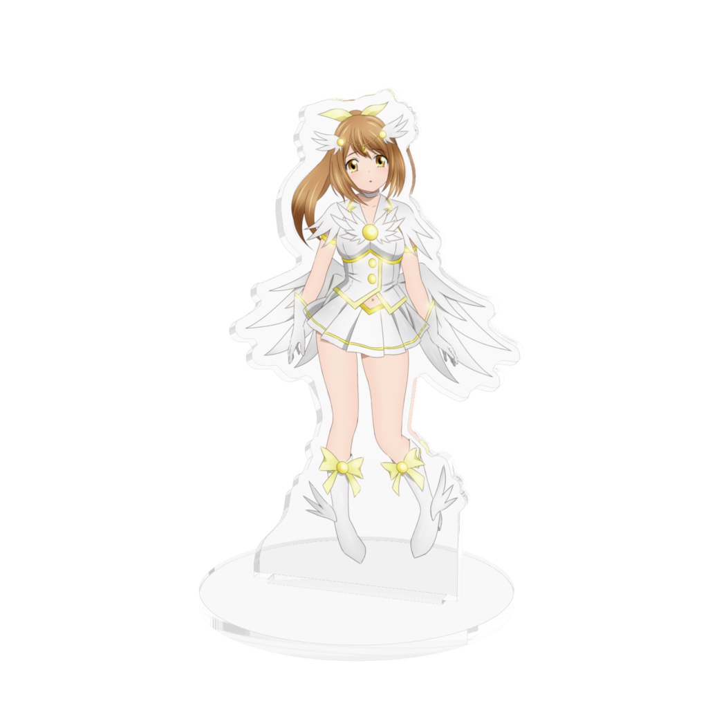 アフェクシオンフェアリーアクリルフィギュア