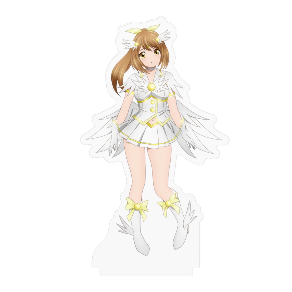 アフェクシオンフェアリーアクリルフィギュア