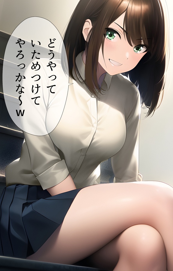 イジワル女子 柳島顕羽SP