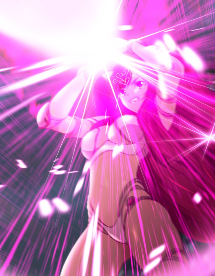 巨大神話少女AIKA 激闘!巨大神話少女!!