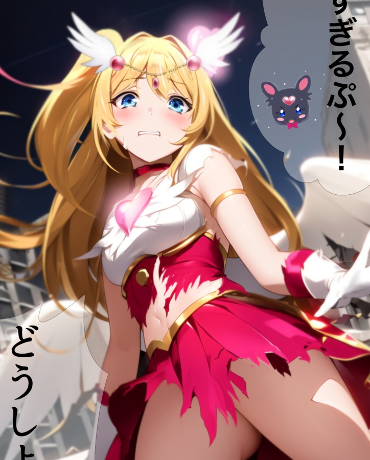 戦う!アフェクシオンハート エピソード0