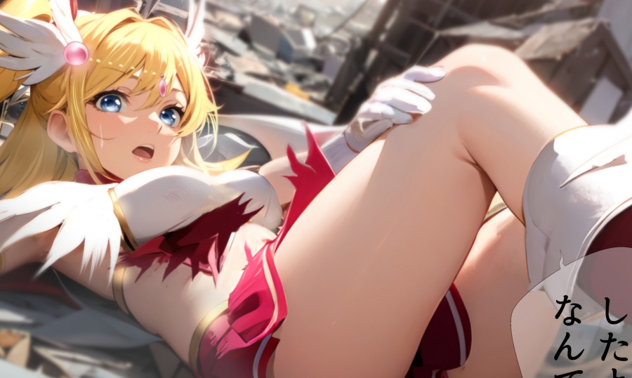 戦う!アフェクシオンハート エピソード0