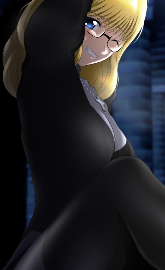 退魔シスターAuxesia(アウクセシアー)2 擬態スライム海底ピンチでアイドル結成⁉