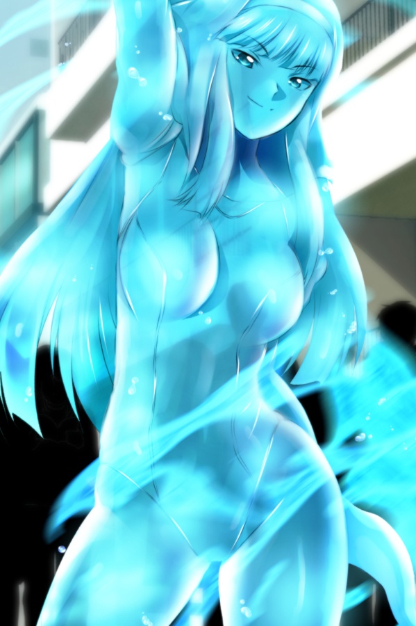 退魔シスターAuxesia(アウクセシアー)2 擬態スライム海底ピンチでアイドル結成⁉