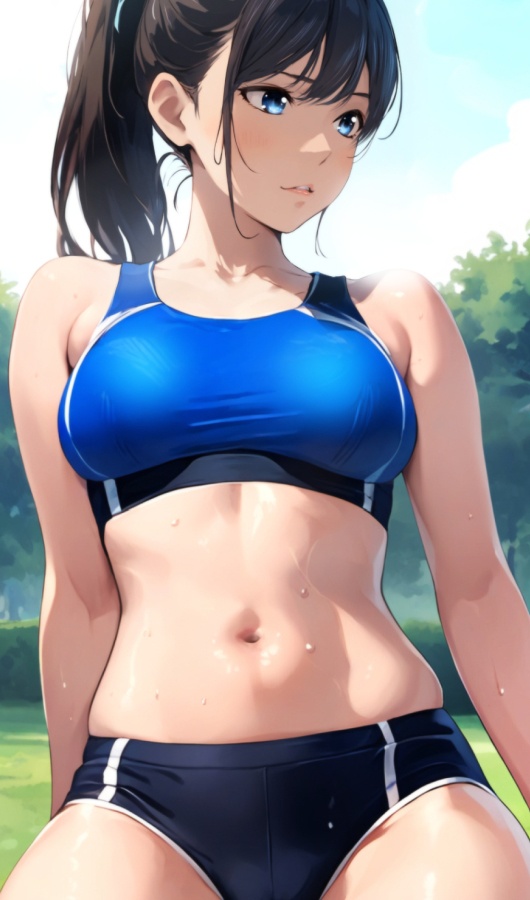 女子高生に蹴られるだけnext Episode プールの後で… 漫画演出版+夏の格闘少女