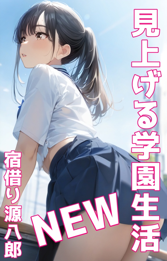 見上げる学園生活 NEW