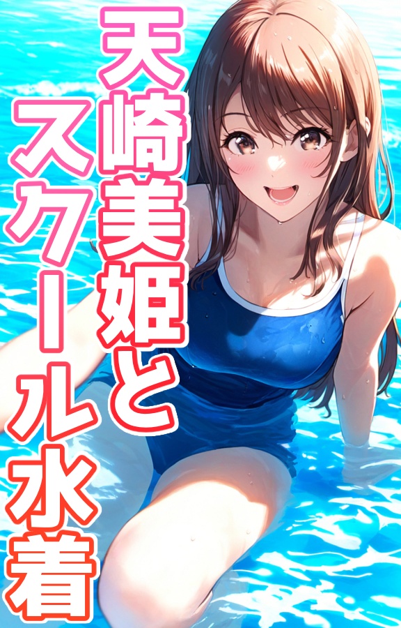 スクール水着美姫