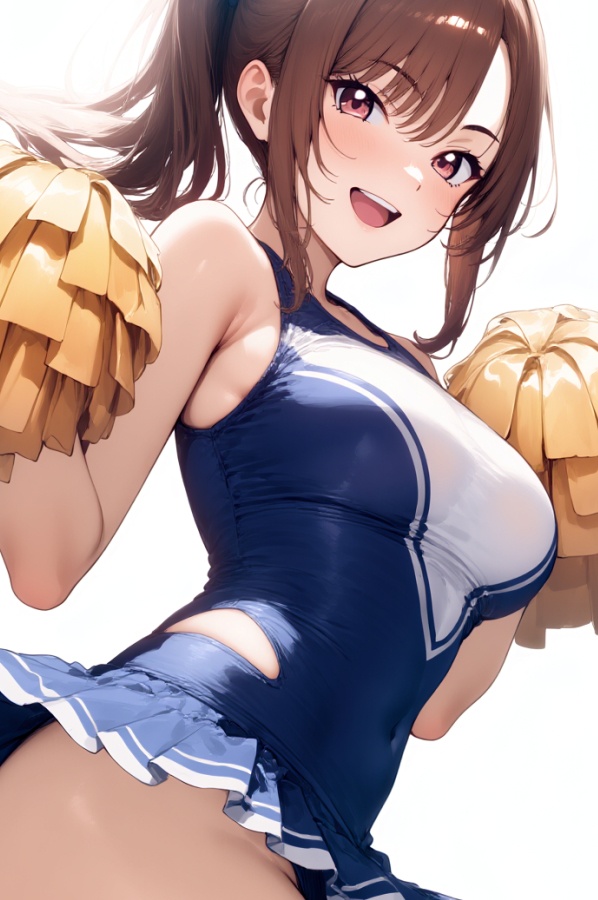 天崎美姫S N S まとめ バニースク水デートにチアアイドル