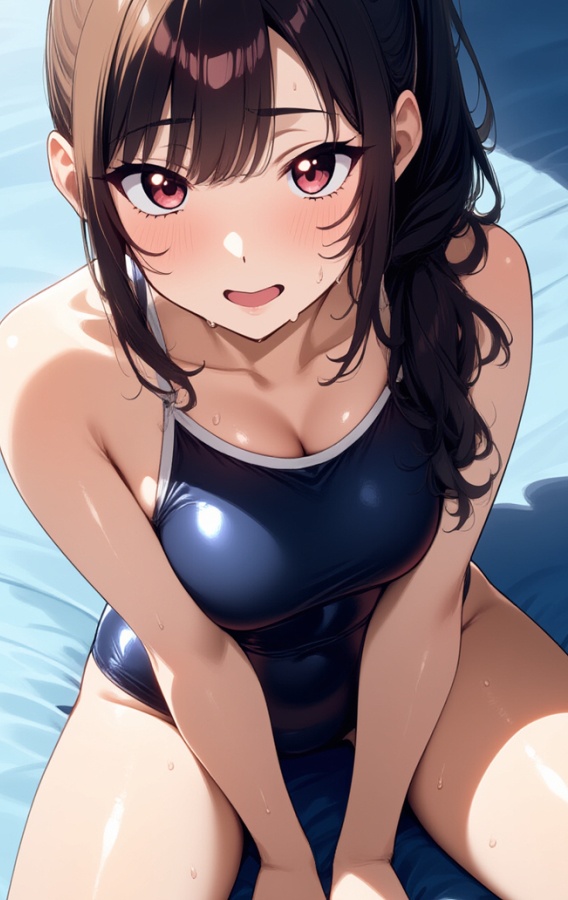 天崎美姫S N S まとめ バニースク水デートにチアアイドル