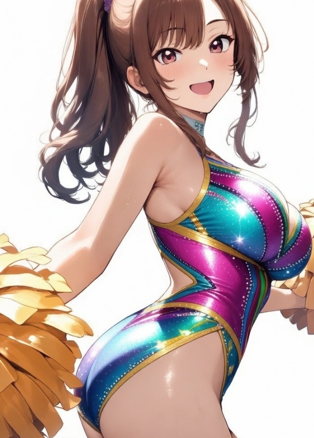 戦う!天崎美姫 プロレスバトル booth版おまけCG90枚付き