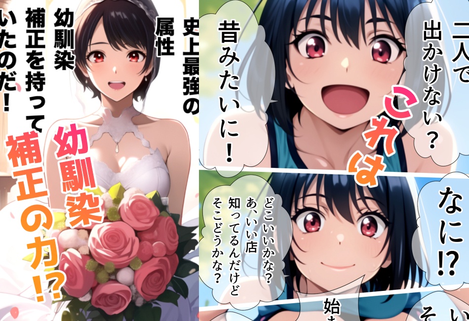 女子高生に蹴られるだけエピソード0 青春美姫と思春期巧也 booth版おまけCG付き