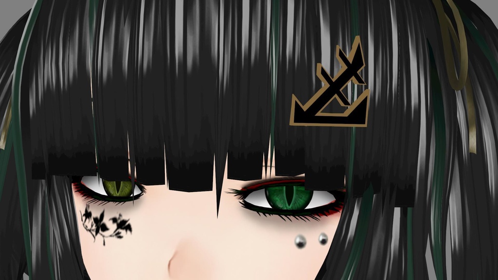 ヘアピンキーボルダー