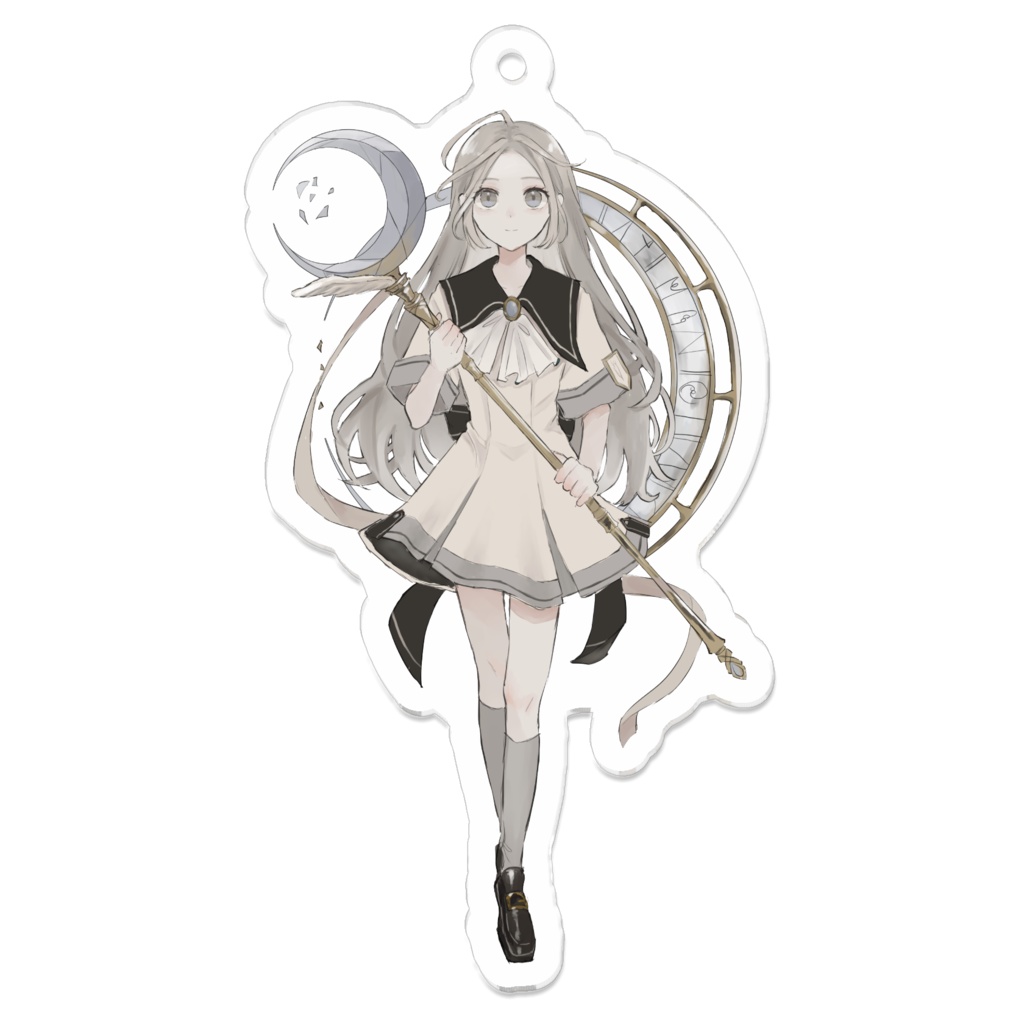 【NEW】リリちゃん🌙アクキー