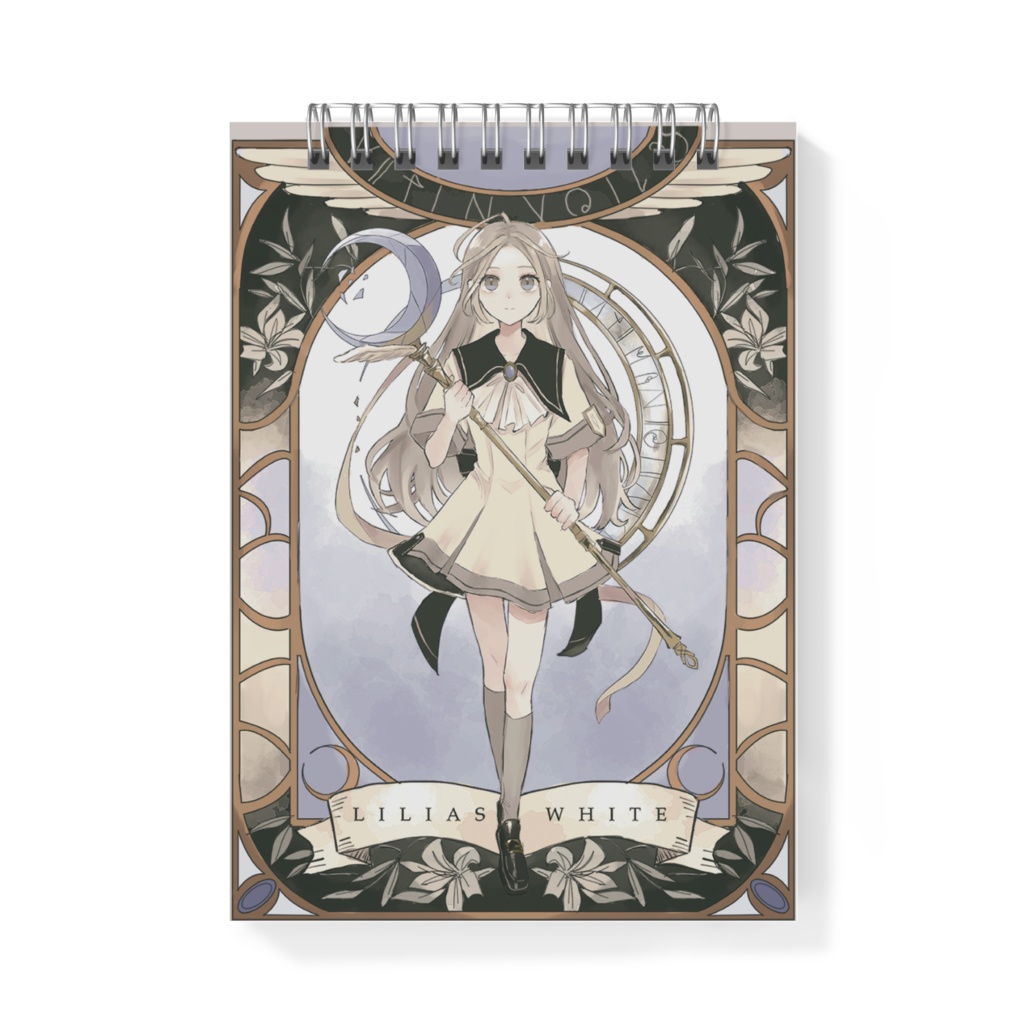 【NEW】メモ帳【2タイプ】