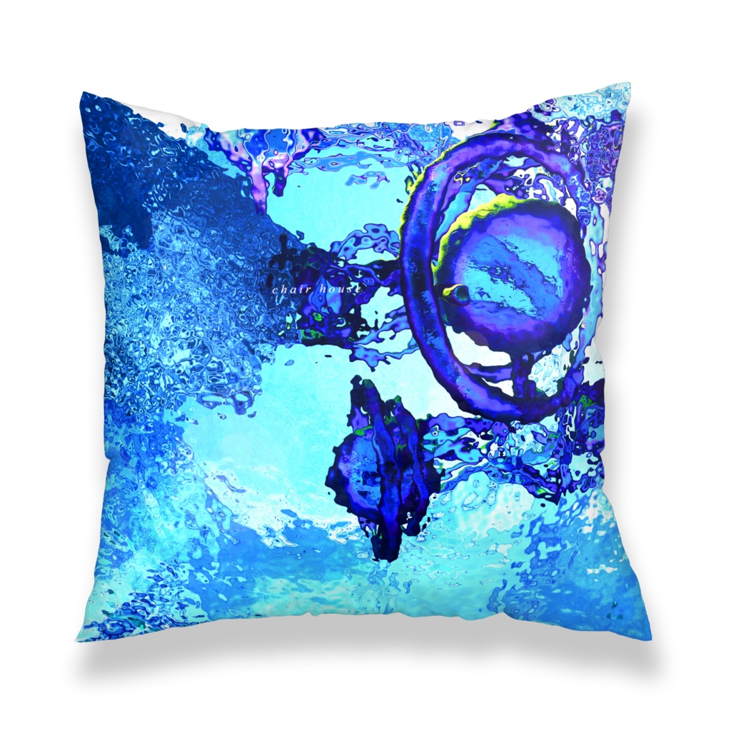 chair houseクッションカバー