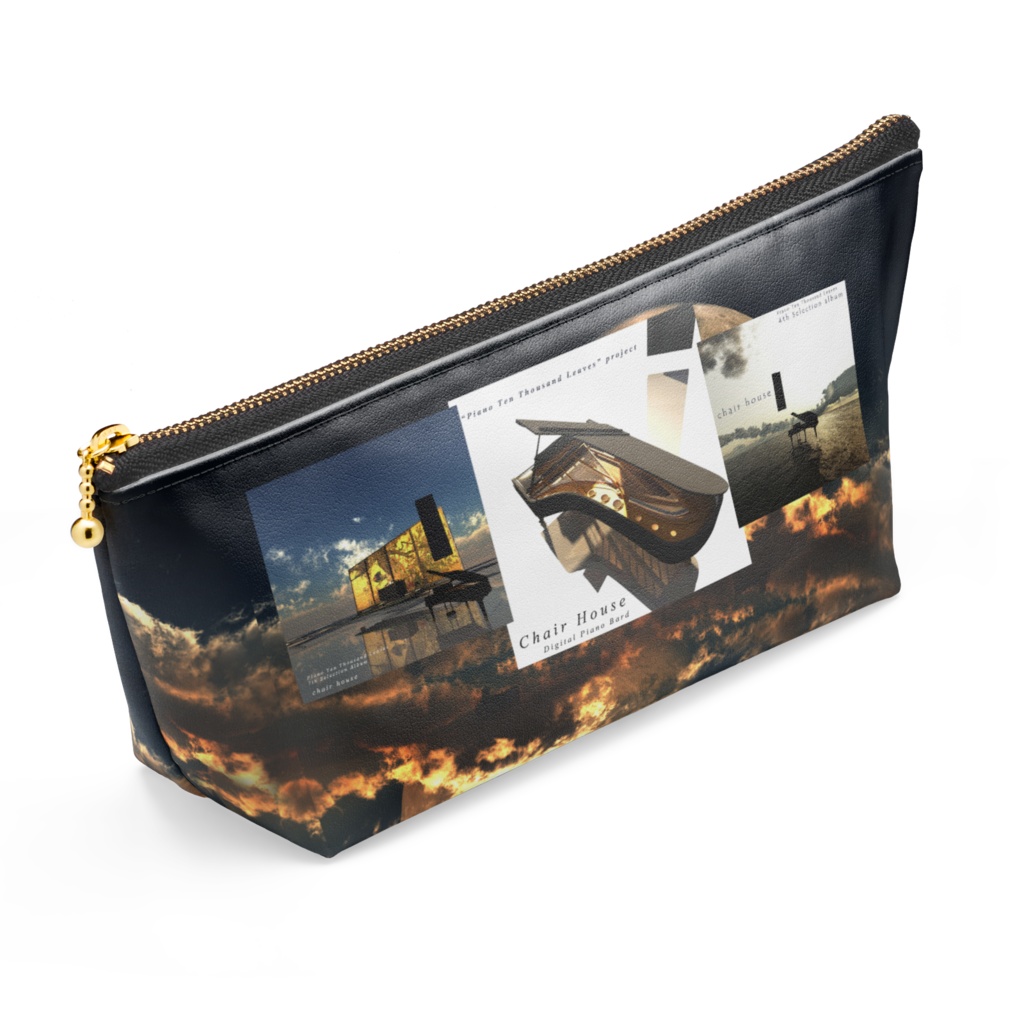 満月世界 chair house ポーチ