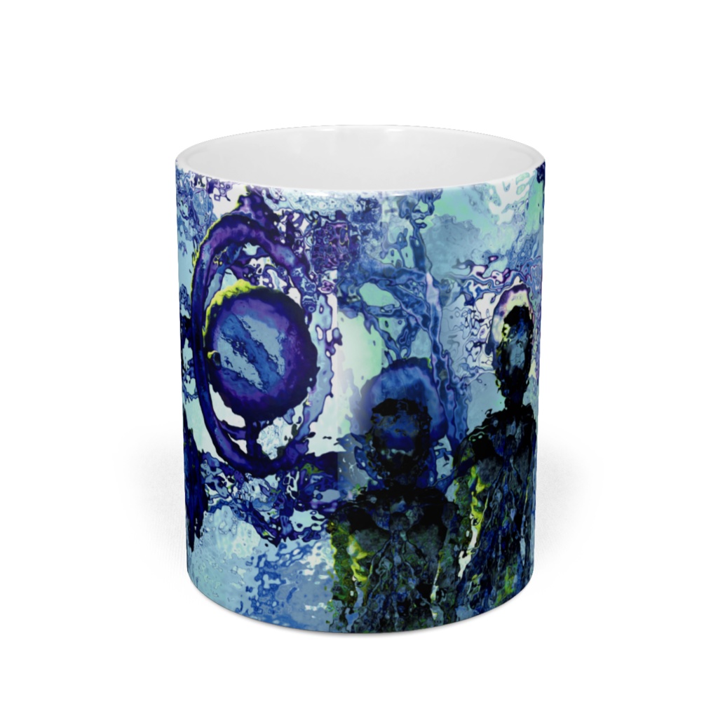 海の光 chair house マグカップ