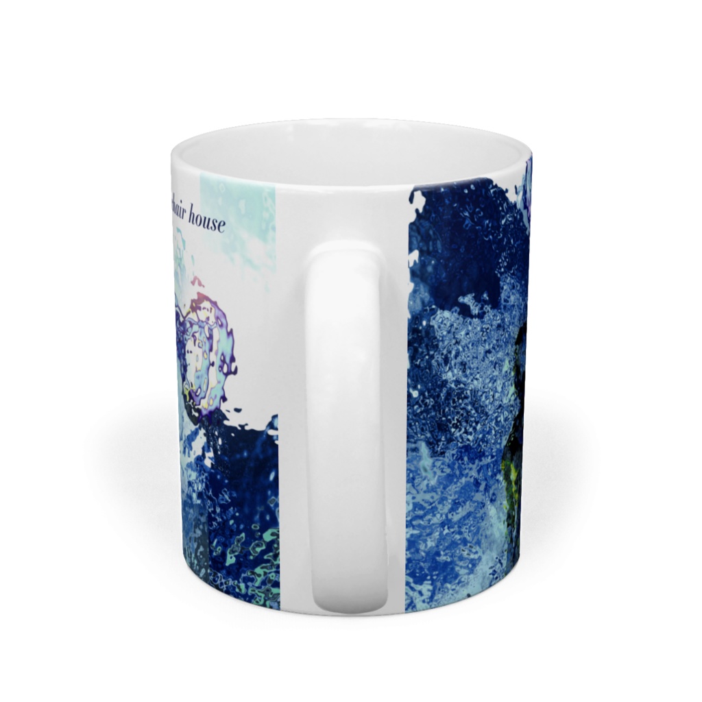海の光 chair house マグカップ