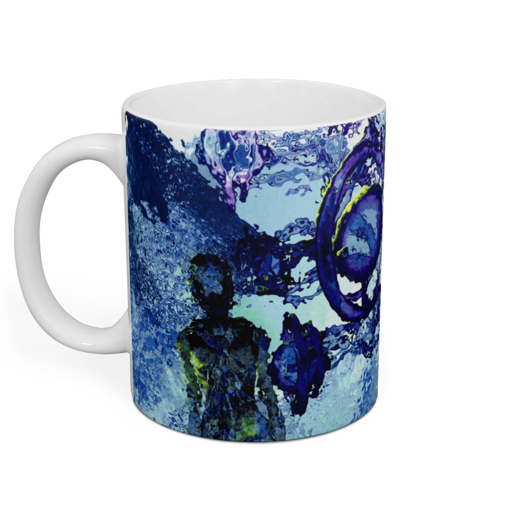 海の光 chair house マグカップ