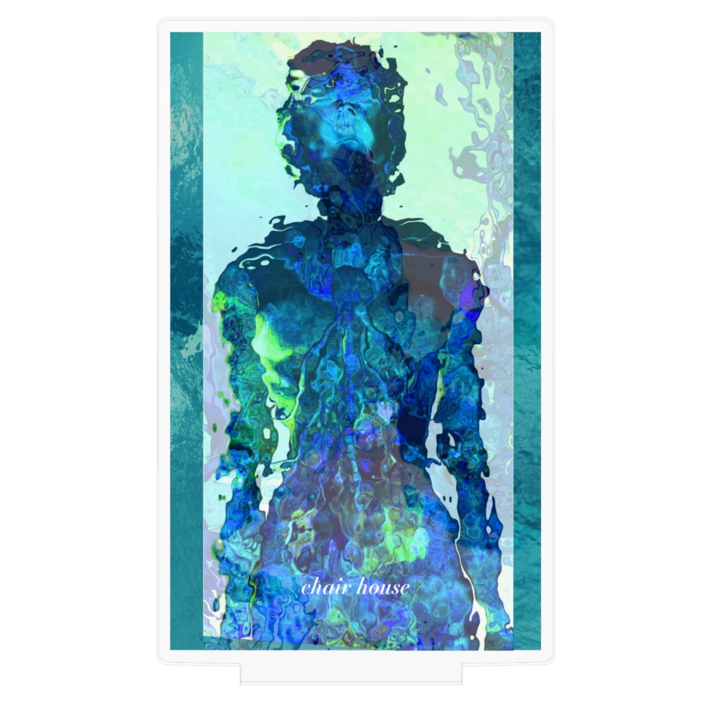 海の女神の光 chair house