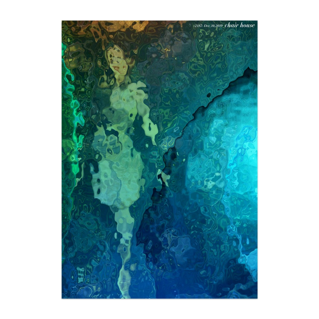 海の光　ポスター２