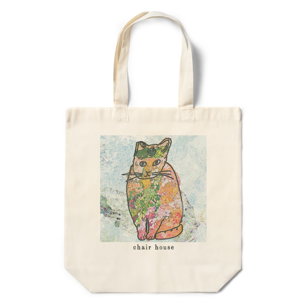 へたねこエコバック