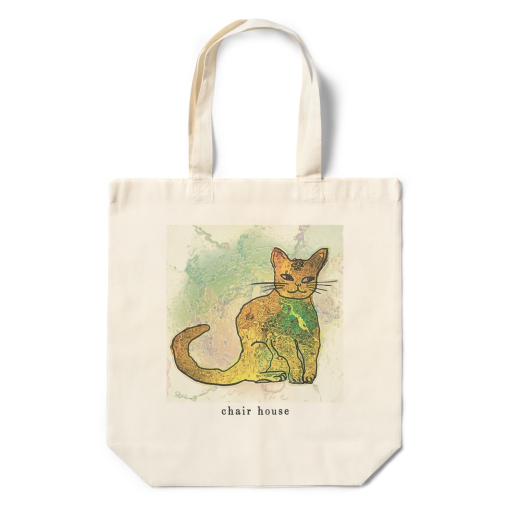 へたねこエコバック