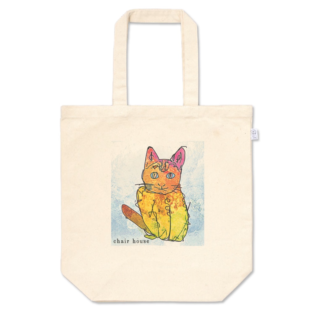 へたねこトートバックM