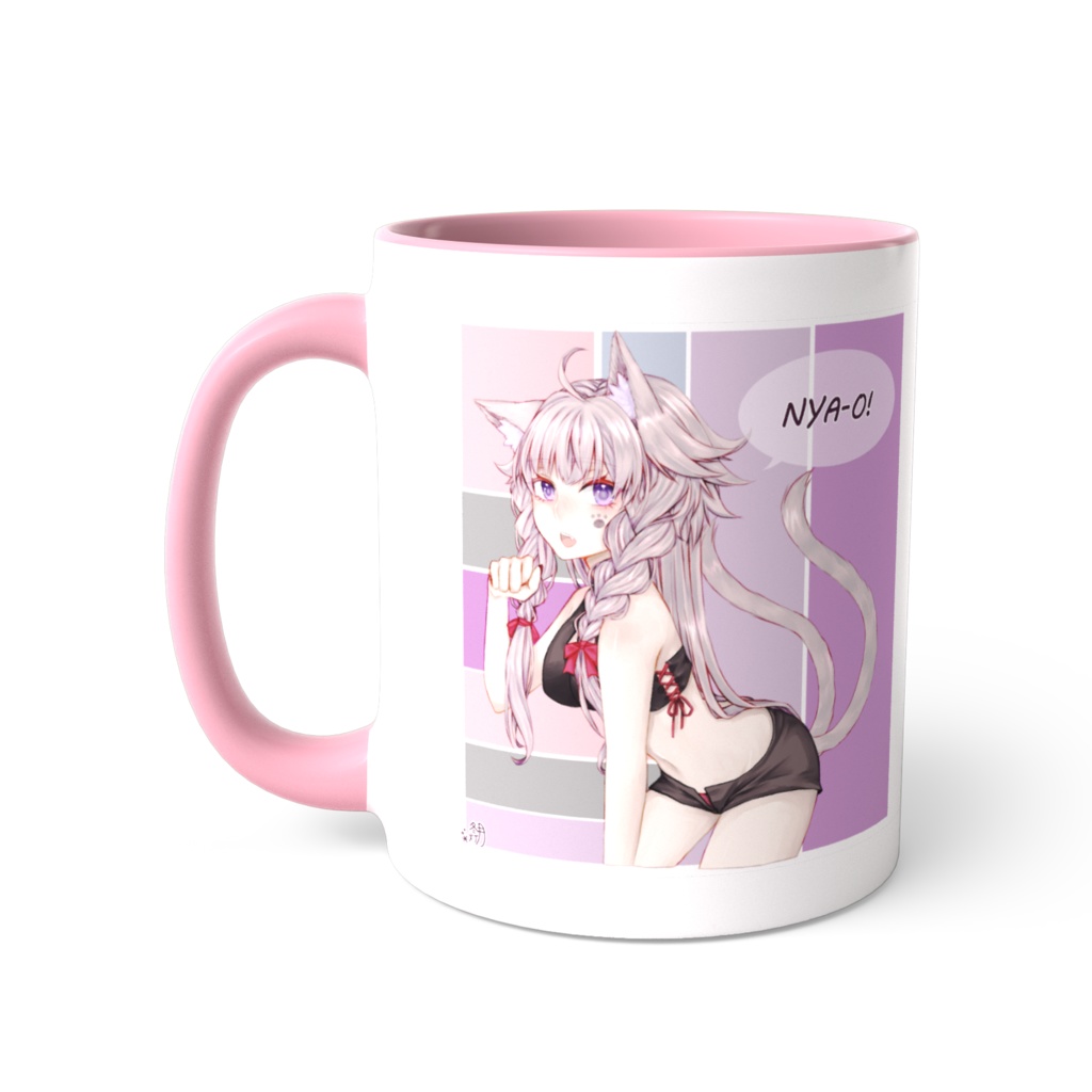 鳴子マグカップ